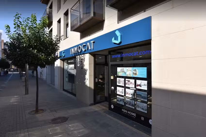 INMOCAT – Tu inmobiliaria en Pineda de Mar