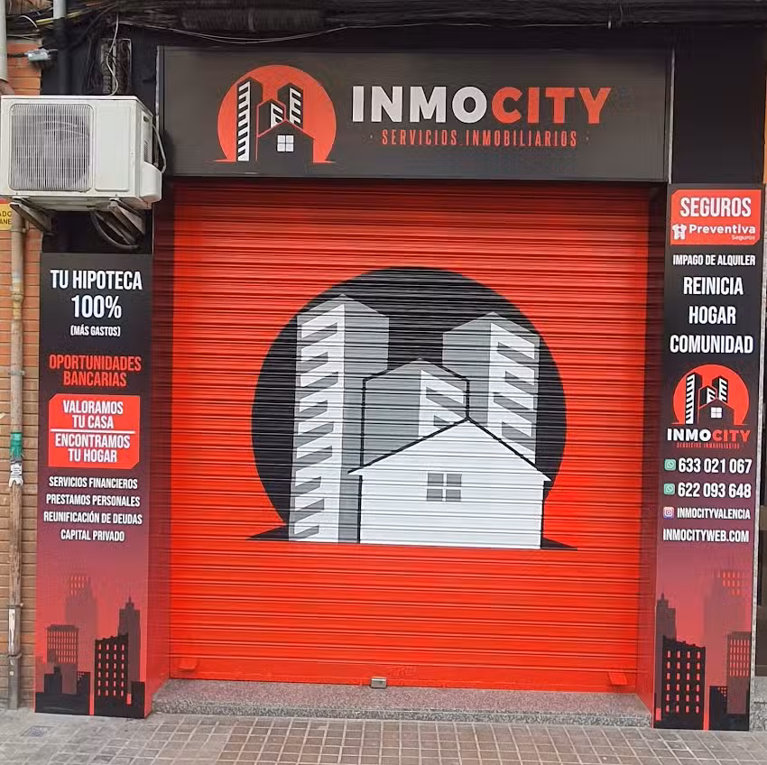 Inmocity – Agencia Inmobiliaria en Valencia | Tasaciones y Gestión Notarial