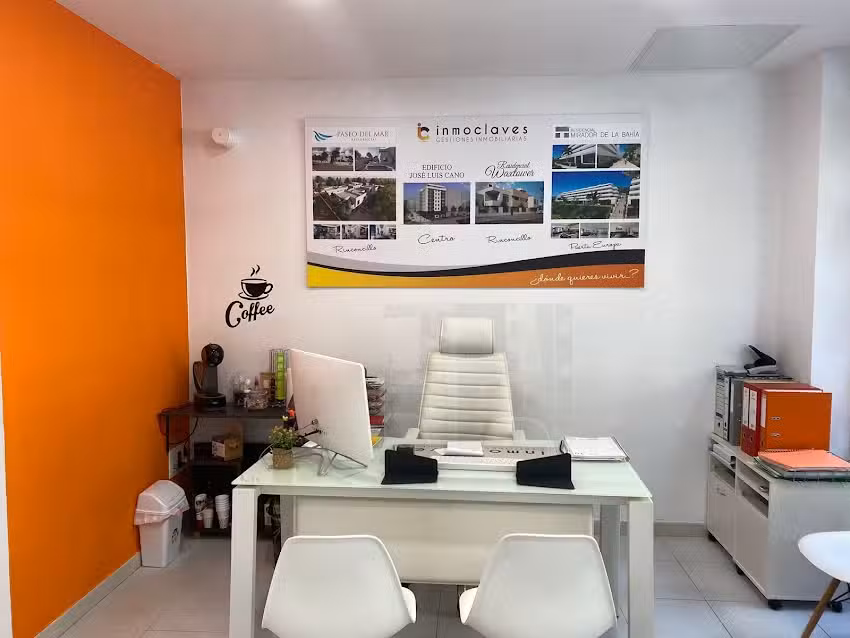 Inmoclaves Gestión Inmobiliarioa