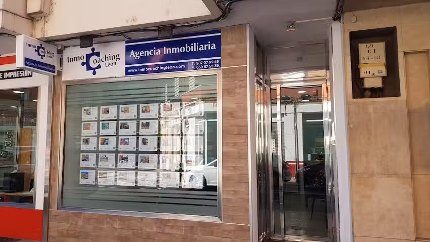 Inmocoaching León