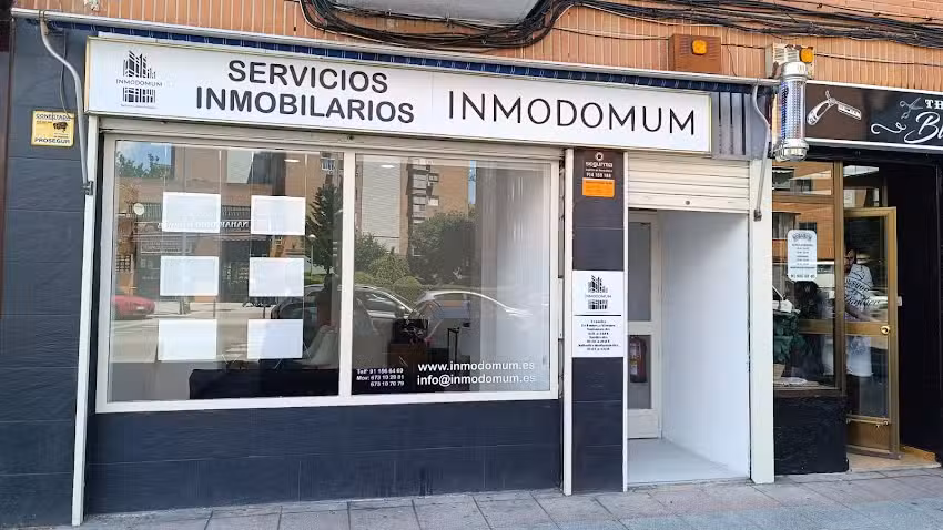 Inmodomum servicios Inmobiliarios
