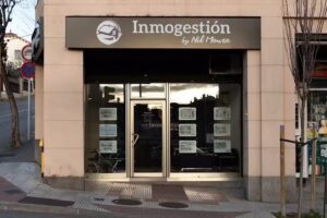 Inmogestión by Nil Moure