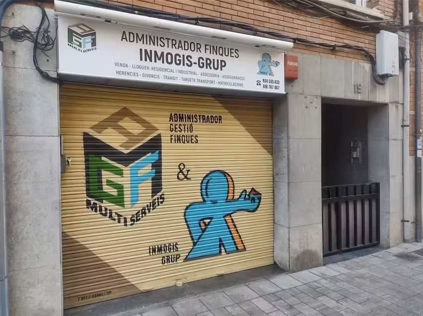 Inmogis-Grup Mir centre Montcada i Reixac Imobiliaria ventas alquileres