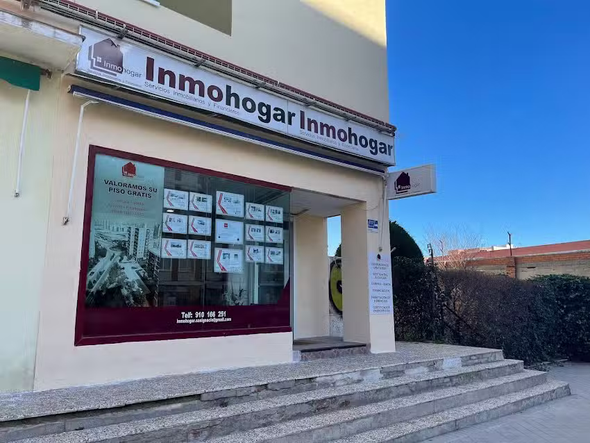 Inmohogar Servicios Inmobiliarios y Financieros