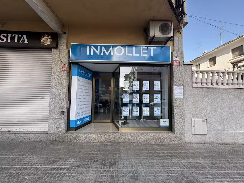 Inmollet Serveis Immobiliaris