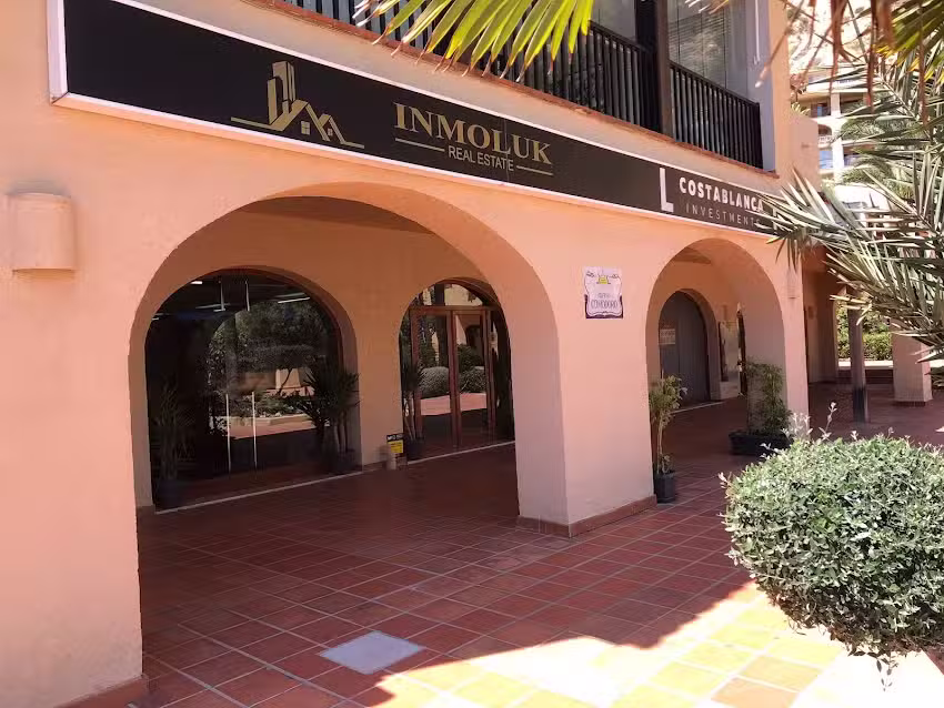 Inmoluk Proprietăți Spania