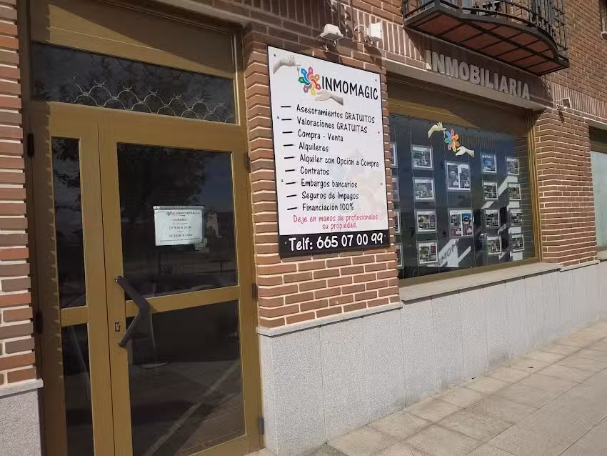 INMOMAGIC INMOBILIARIA