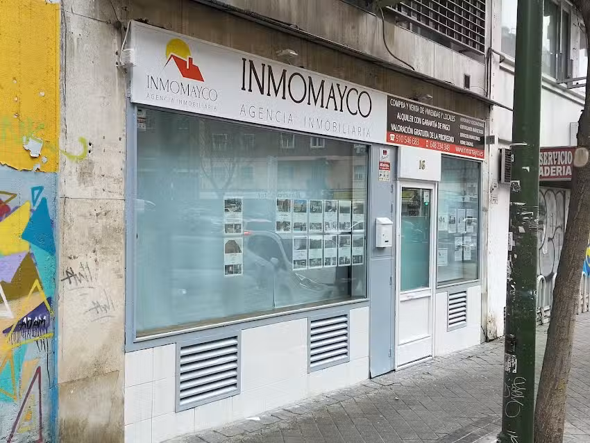 INMOMAYCO – AGENCIA INMOBILIARIA