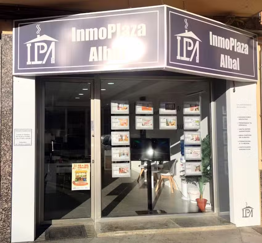 InmoPlaza Albal