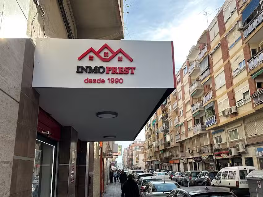 Inmoprest Inmobiliaria