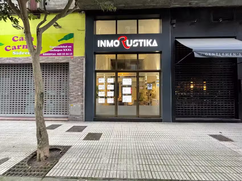 INMORUSTIKA – Agencia Inmobiliaria
