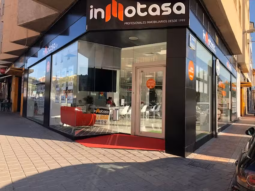 Inmotasa | Inmobiliaria en Molina de Segura
