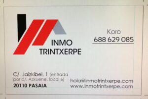 InmoTrintxerpe