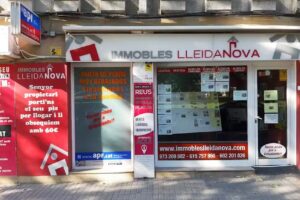 Inmuebles Lleida Nova
