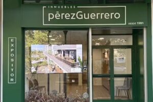 Inmuebles Pérez Guerrero S. L.