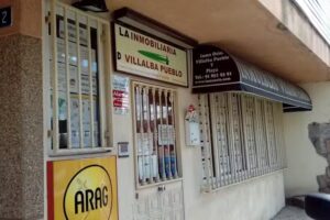 Inmuebles Villalba Pueblo, Inmo Ocio