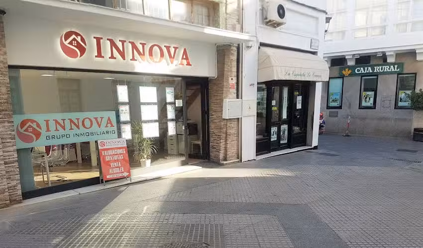 INNOVA by Sergio Villalba · Inmobiliaria San Fernando