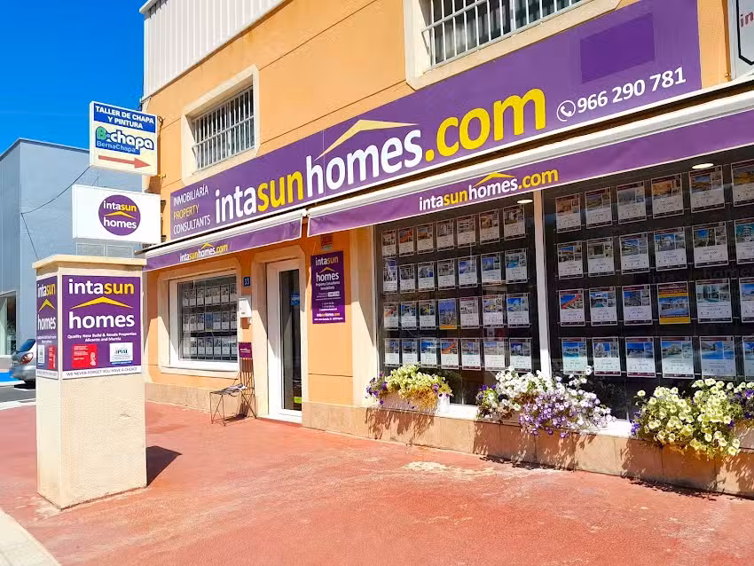 Intasun Homes