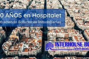 INTERHOUSE BCN, Agencia Inmobiliaria Hospitalet de Llobregat, Collblanc – Compra Venta, Alquiler de Pisos