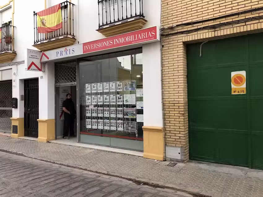 INVERSIONES INMOBILIARIAS PRAIS Pisos Utrera