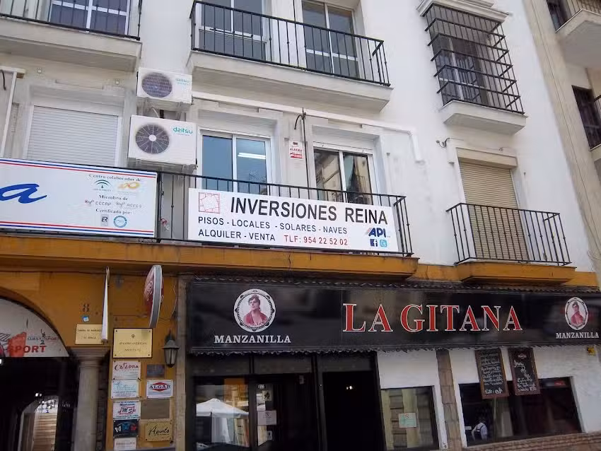 «INVERSIONES REINA» Agencia de la Propiedad Inmobiliaria