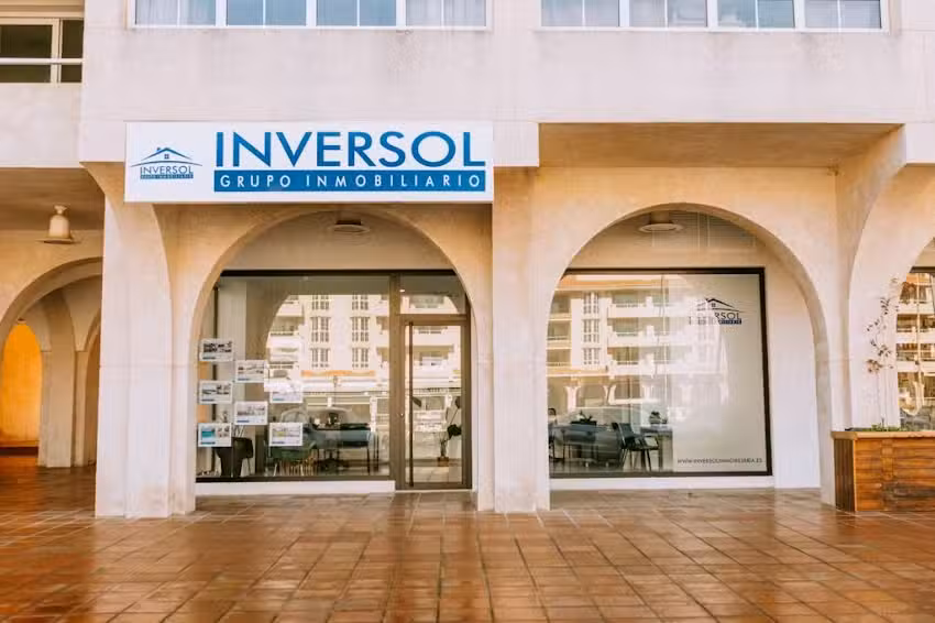 Inversol Grupo Inmobiliario.