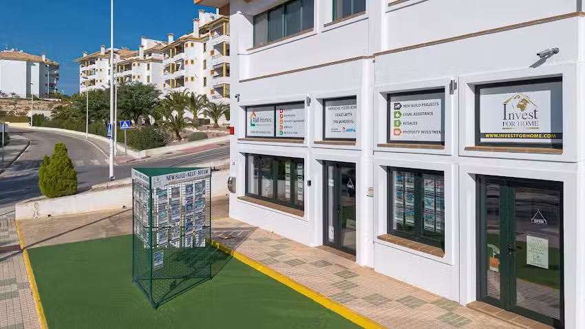 Investforhome Real Estate