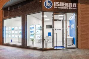 ISIERRA inmobiliaria en Logroño