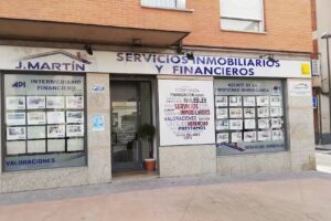 J. MARTIN SERVICIOS INMOBILIARIOS Y FINANCIEROS