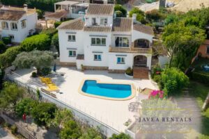 Javea Rentals