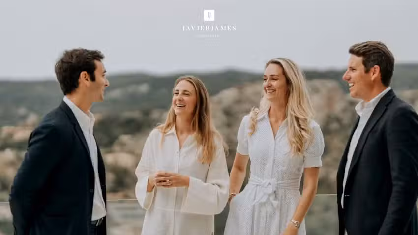 JAVIER JAMES REAL ESTATE