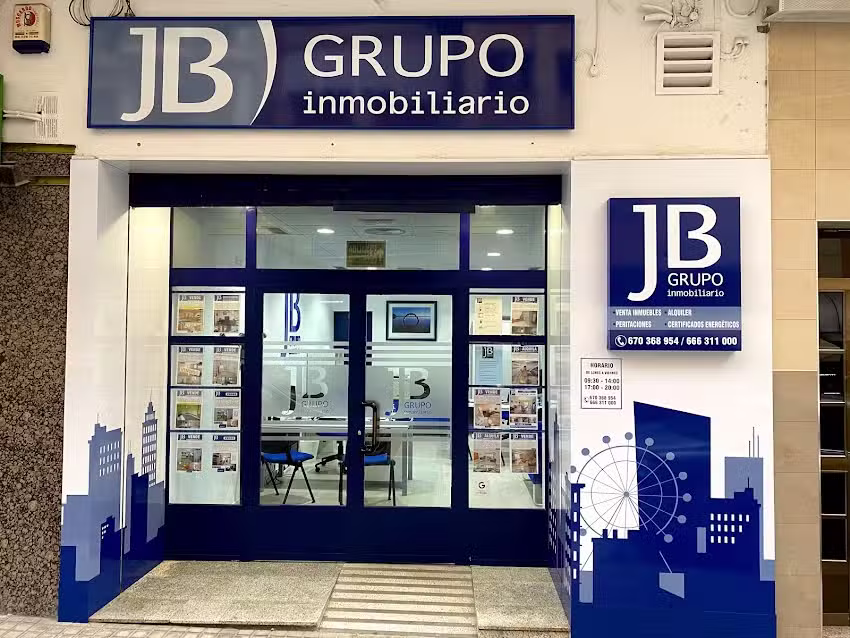 JB GRUPO INMOBILIARIO