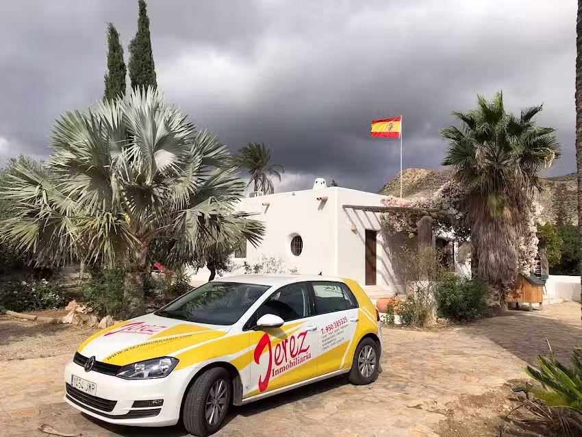 JEREZ INMOBILIARIA NÍJAR ALMERÍA