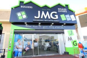 JMG Estate Agent