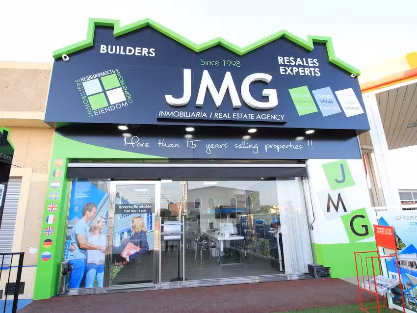 JMG Estate Agent