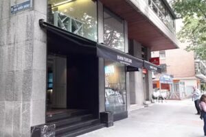 John Taylor Madrid Chamartín