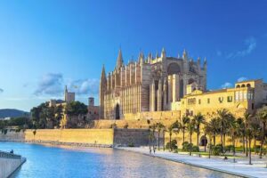 John Taylor Palma de Mallorca