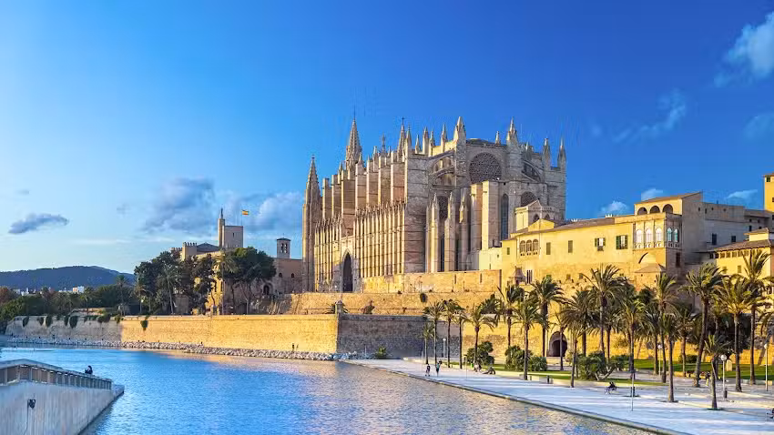 John Taylor Palma de Mallorca