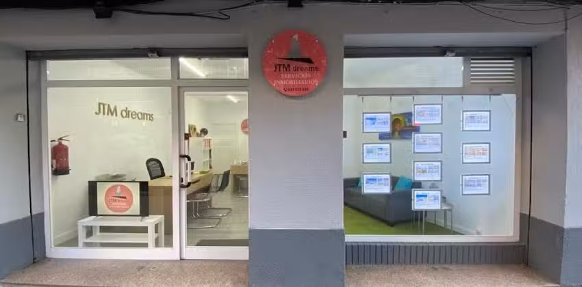 JTM Dreams Servicios Inmobiliarios