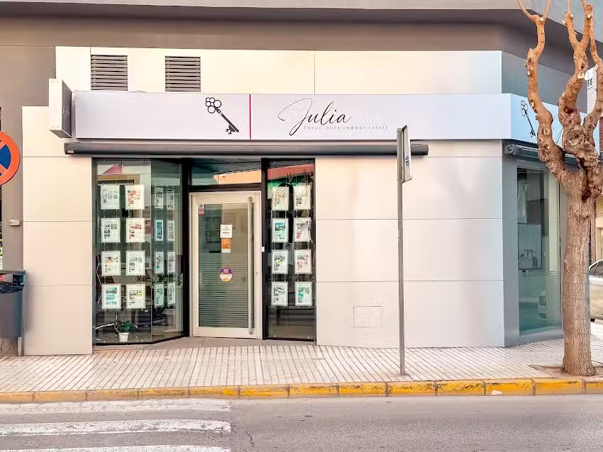 Julia Soluciones Inmobiliarias