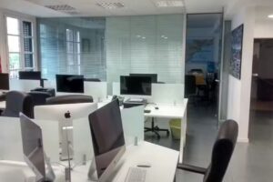 Just landed in Barcelona