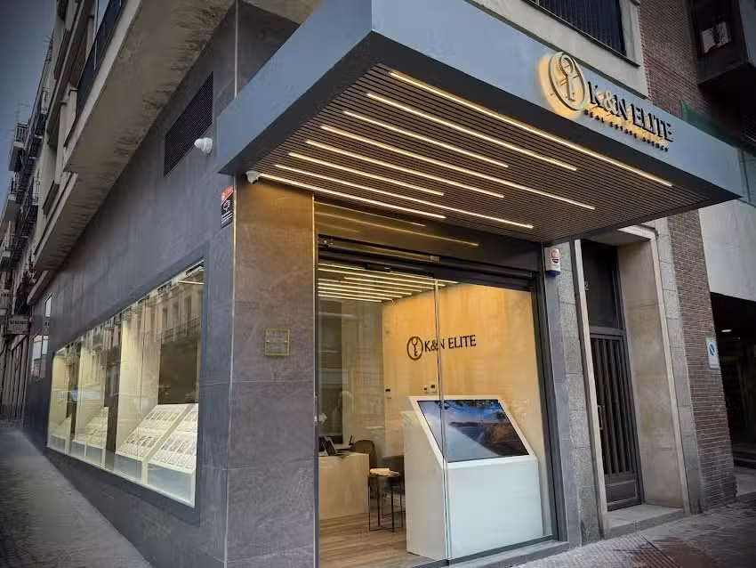 K&N ELITE MADRID Real Estate Agency