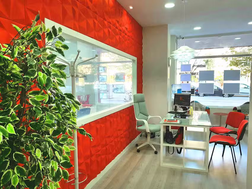 Kasaurbana – Agencia Inmobiliaria – Av. Mar Mediterraneo