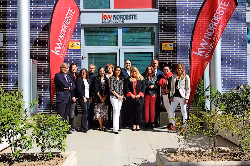 Keller Williams Noroeste Madrid