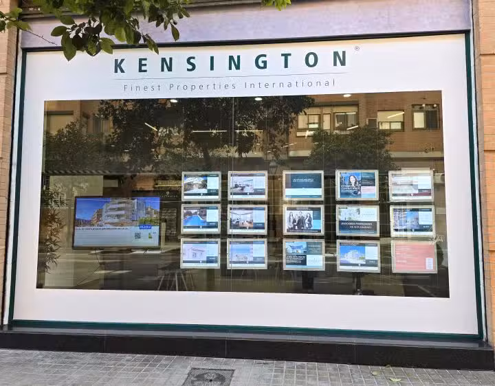KENSINGTON Finest Properties International – Valencia