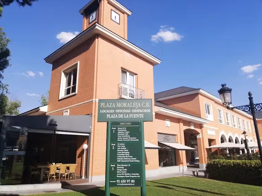 Kensington La Moraleja – Madrid Norte