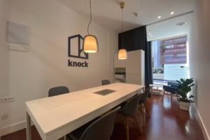 knock inmobiliaria Oviedo