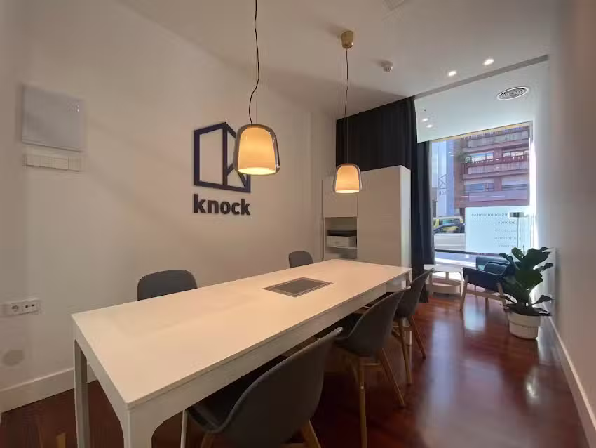 knock inmobiliaria Oviedo