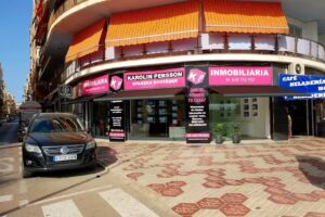 KP REAL ESTATE SANTA POLA KAROLIN PERSSON