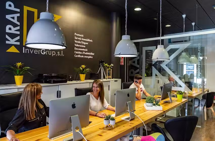KRAP INVERGRUP S.L.